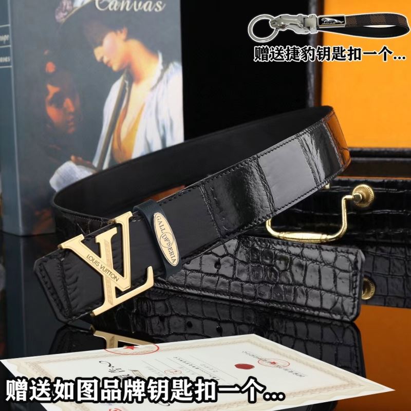 Louis Vuitton Belts